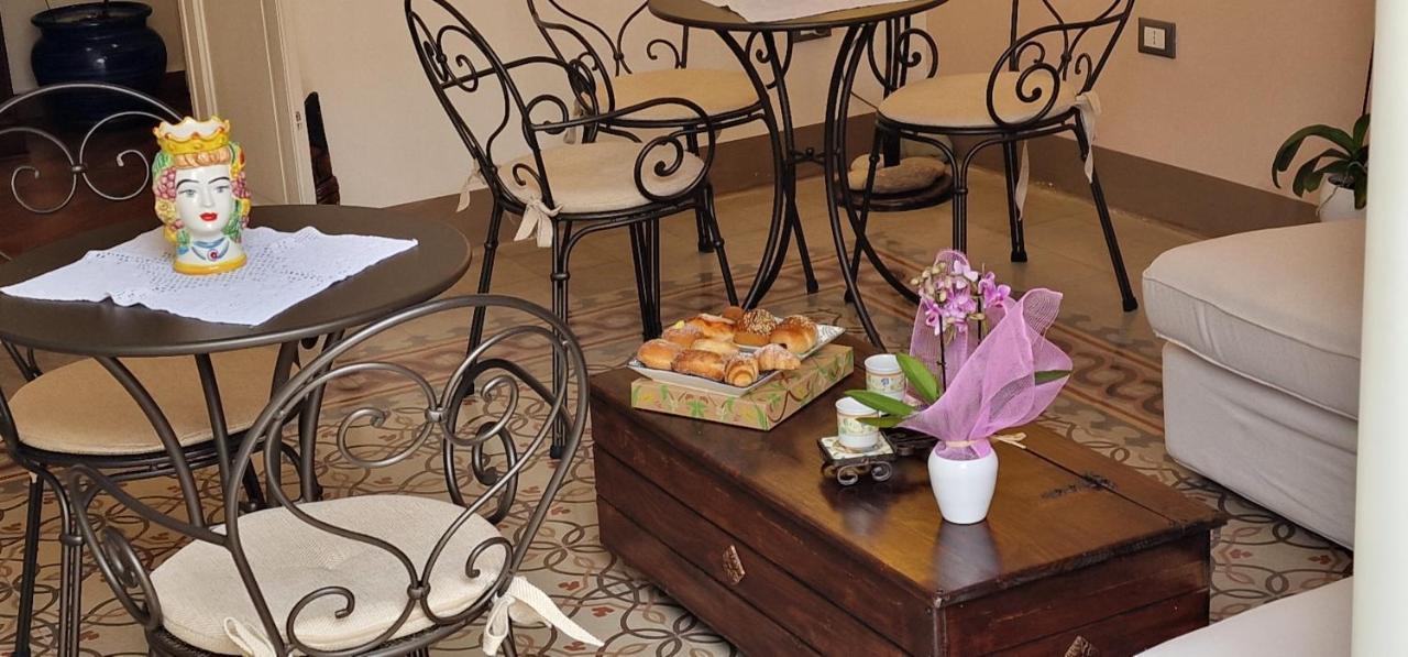 Eureka Hotel Палермо Екстериор снимка