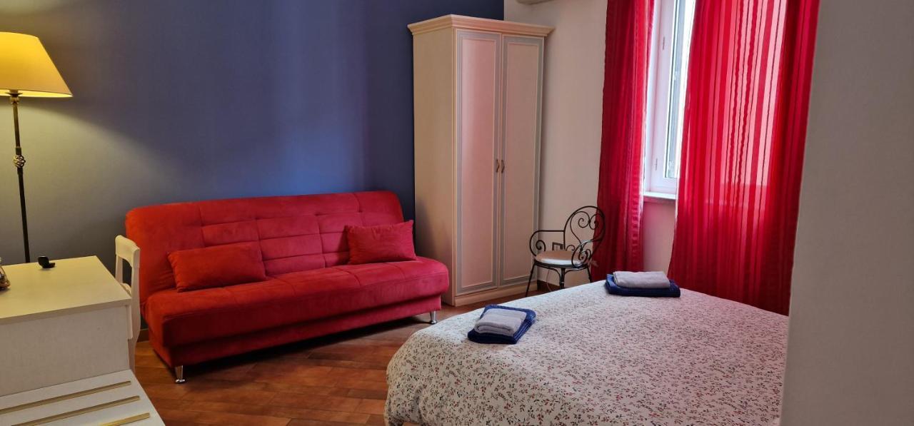 Eureka Hotel Палермо Екстериор снимка