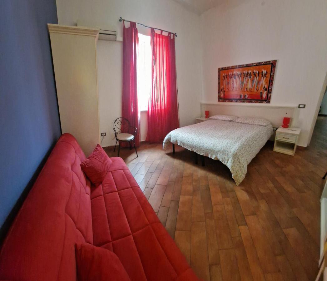 Eureka Hotel Палермо Екстериор снимка