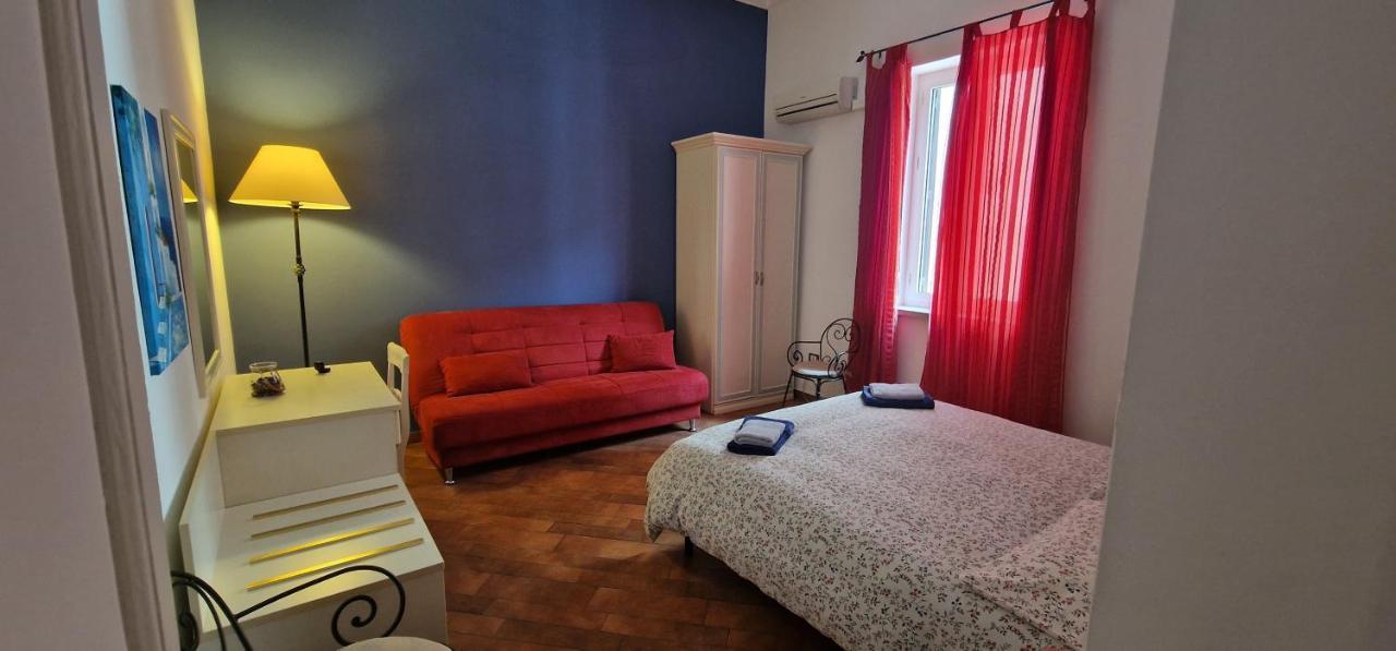 Eureka Hotel Палермо Екстериор снимка