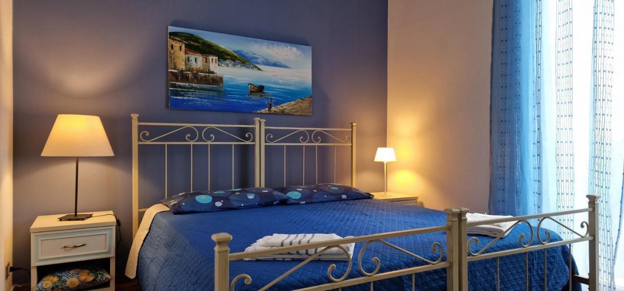 Eureka Hotel Палермо Екстериор снимка
