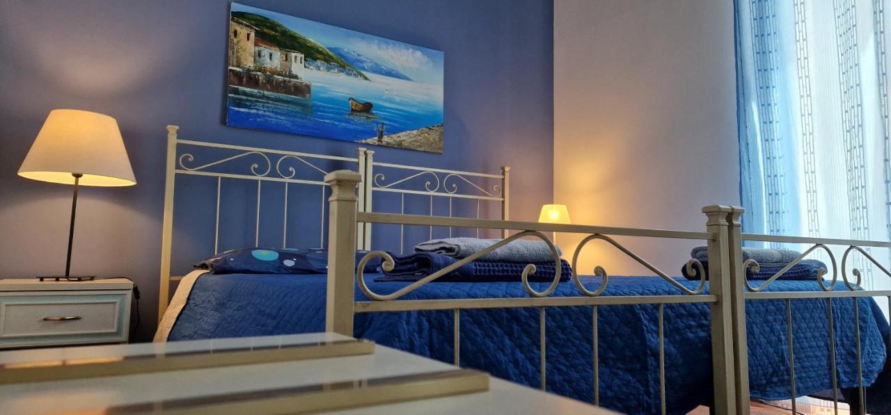 Eureka Hotel Палермо Екстериор снимка