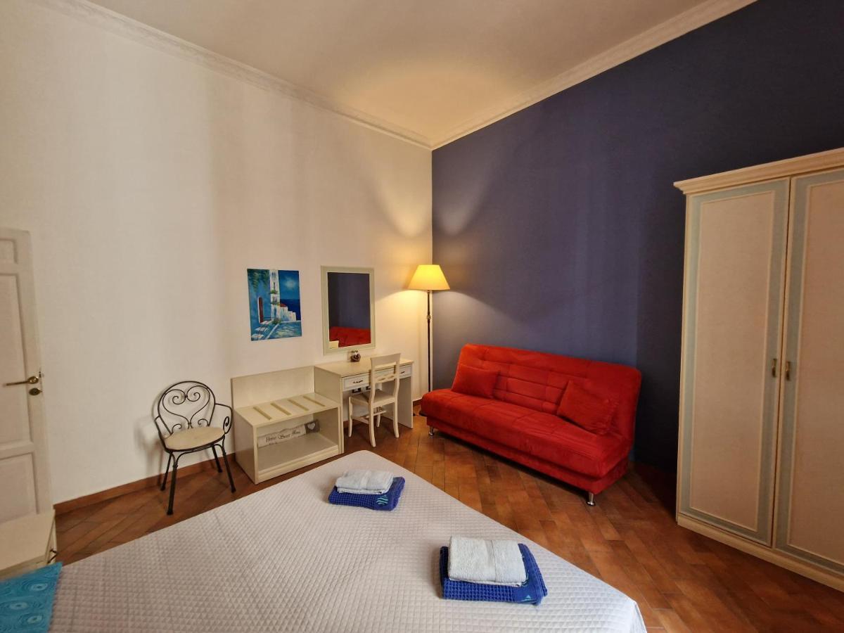 Eureka Hotel Палермо Екстериор снимка