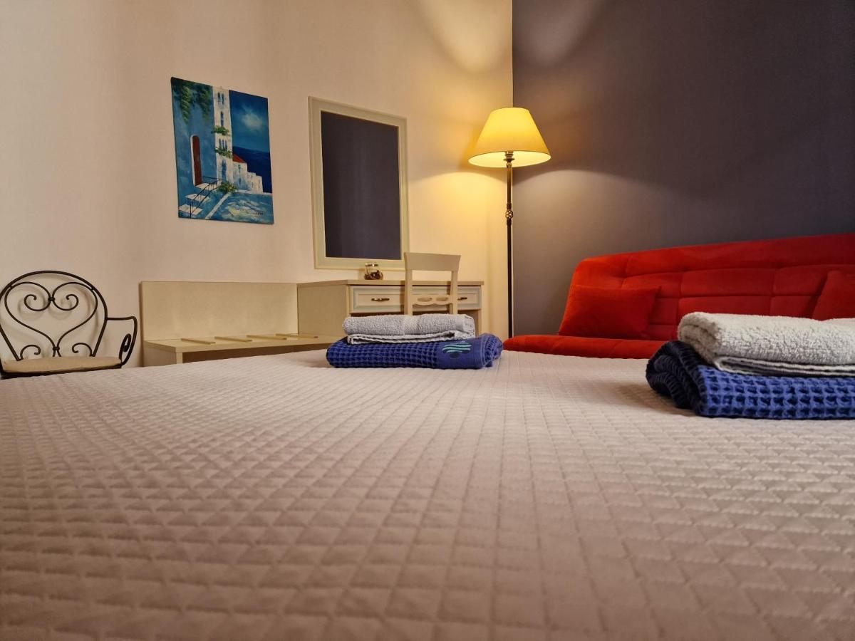 Eureka Hotel Палермо Екстериор снимка
