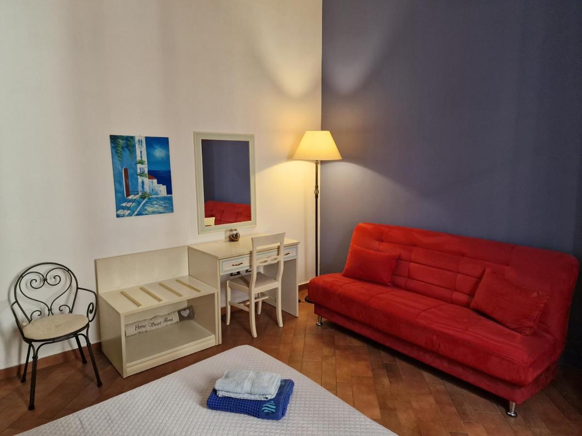 Eureka Hotel Палермо Екстериор снимка