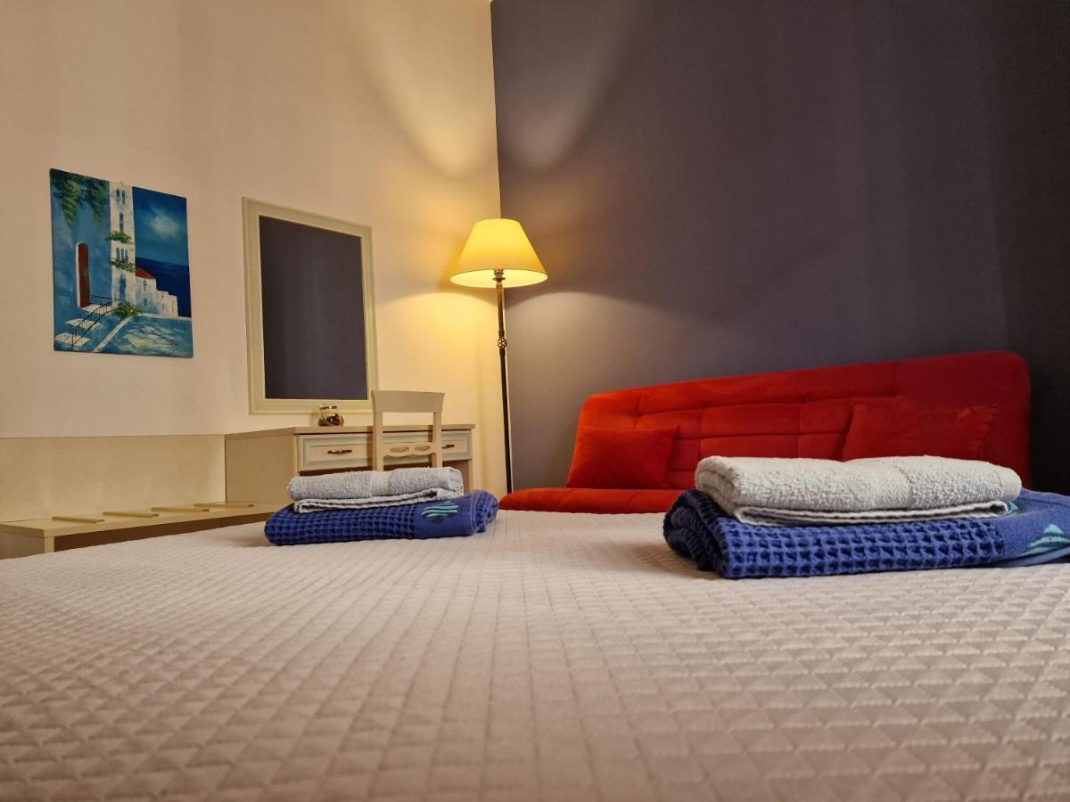 Eureka Hotel Палермо Екстериор снимка