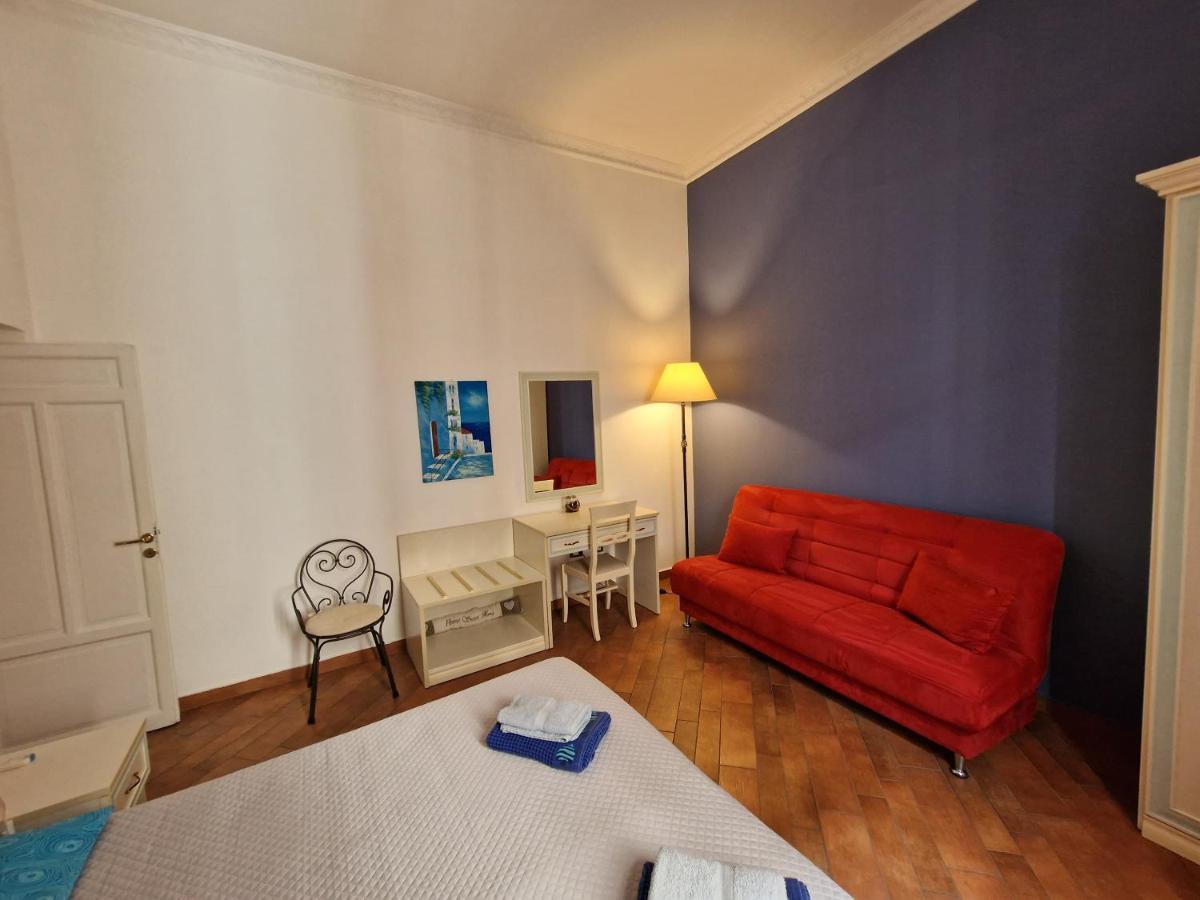 Eureka Hotel Палермо Екстериор снимка