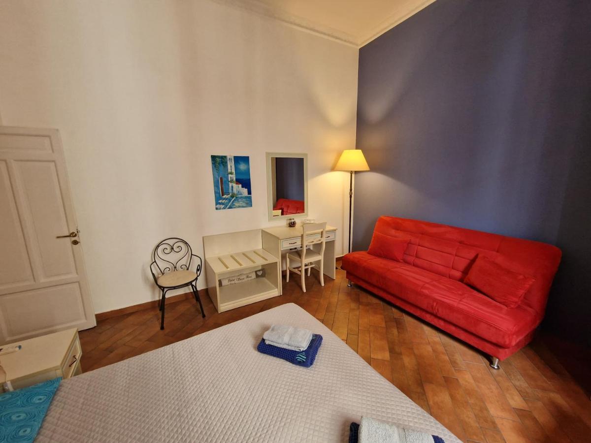Eureka Hotel Палермо Екстериор снимка