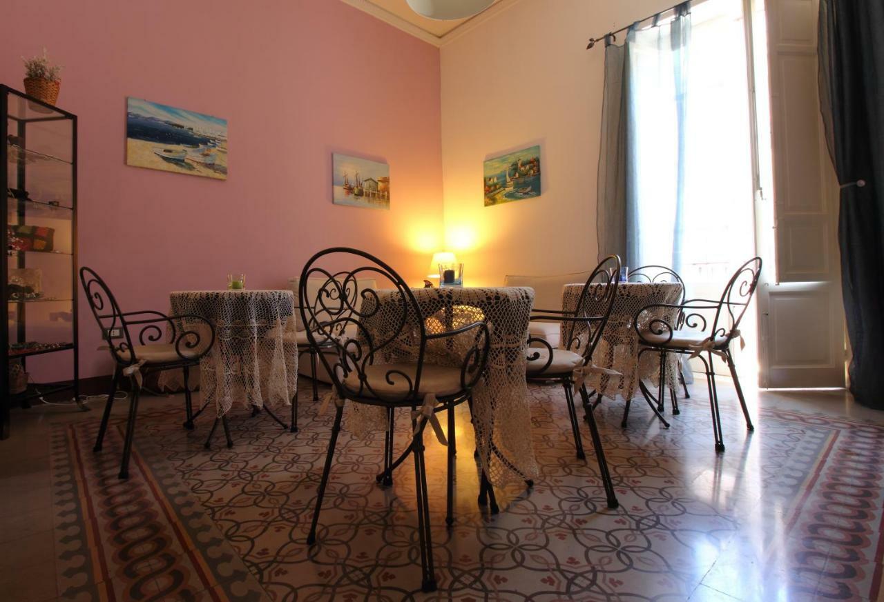 Eureka Hotel Палермо Екстериор снимка