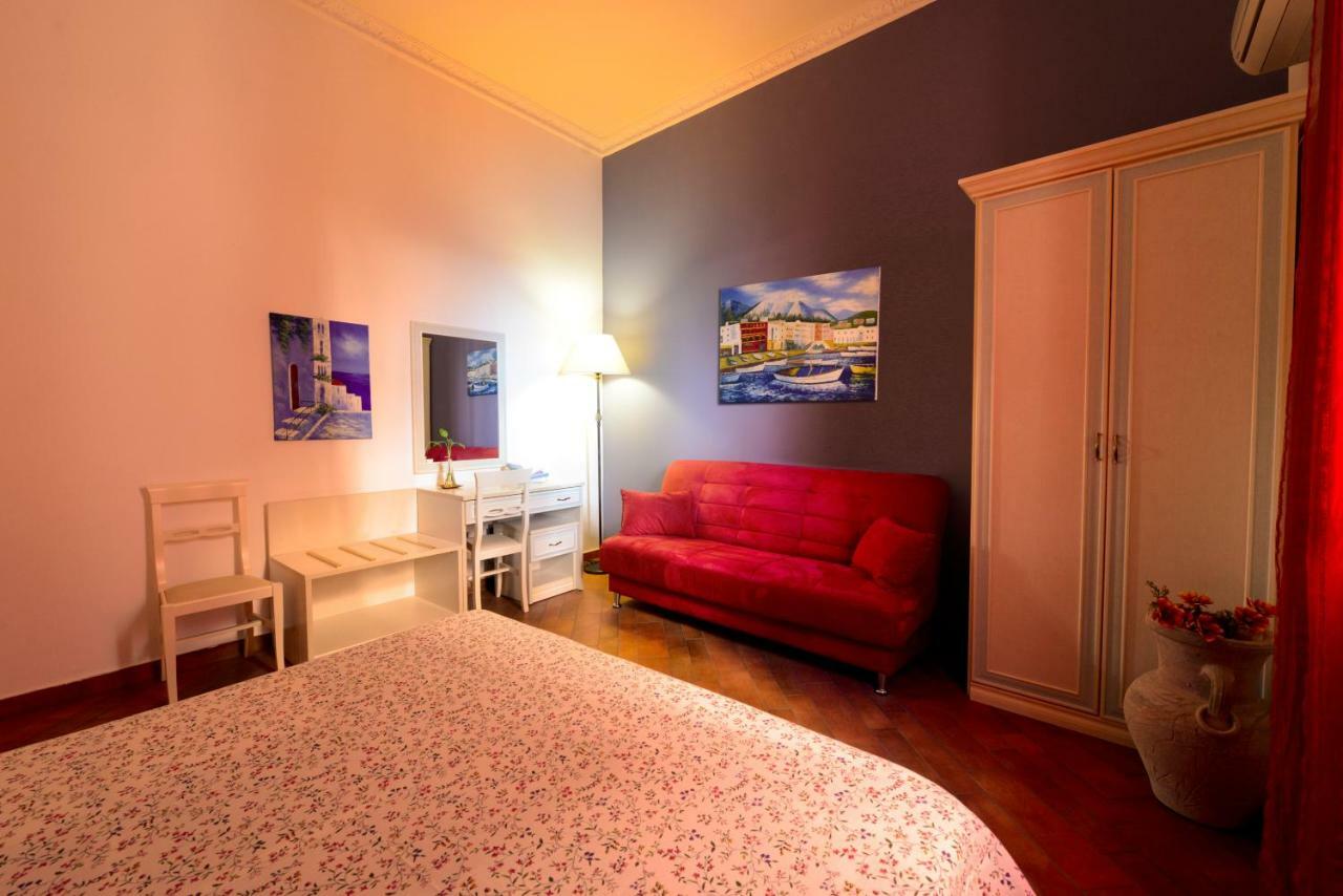 Eureka Hotel Палермо Екстериор снимка