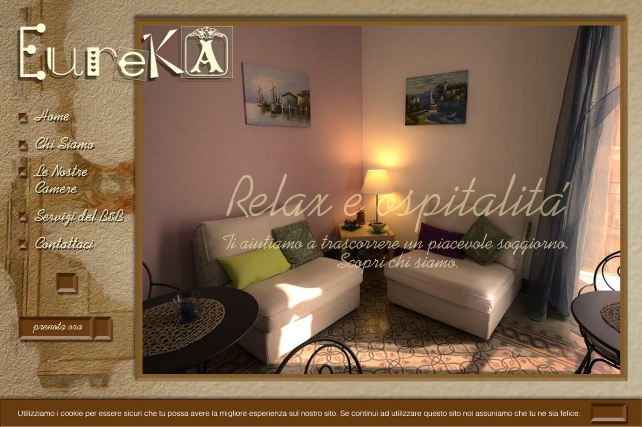 Eureka Hotel Палермо Екстериор снимка
